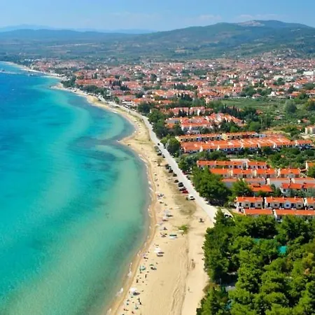 Lägenhet Holidays Nikiti (Sithonia)