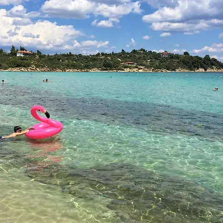 Holidays Lägenhet Nikiti (Sithonia)