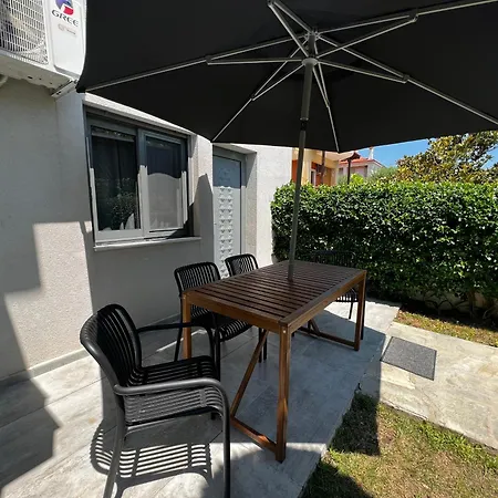 Holidays Apartmán Nikiti (Sithonia)