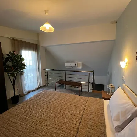 Holidays Apartmán Nikiti (Sithonia)