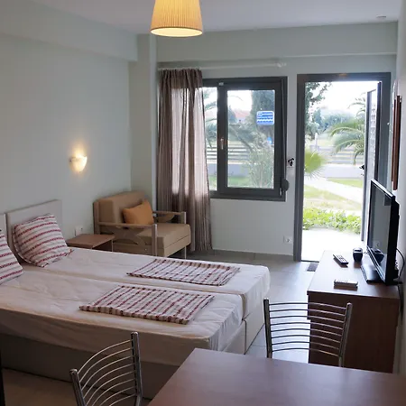 Apartman Holidays Nikíti