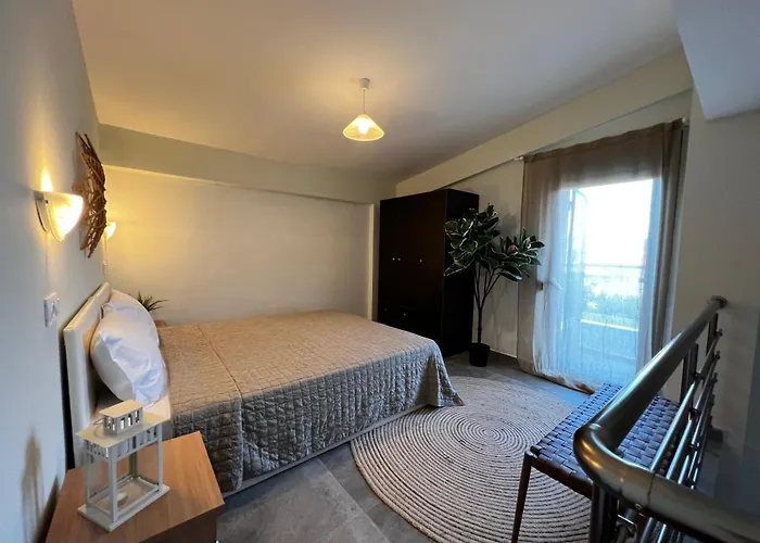 Apartament Holidays Nikiti (Sithonia)