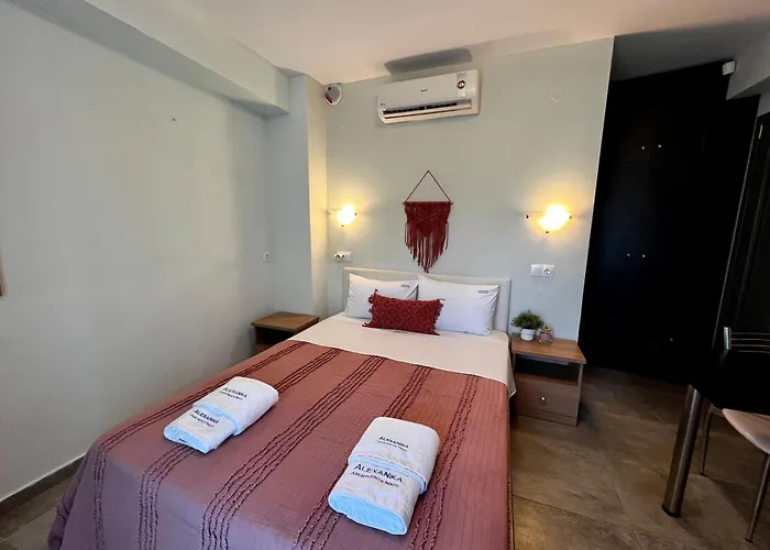 Apartament Holidays Nikiti (Sithonia)