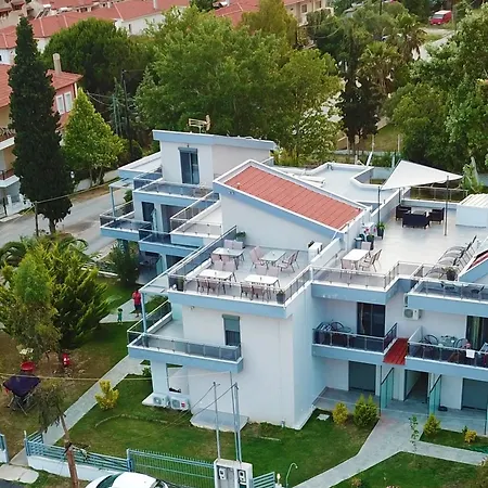 Διαμέρισμα Holidays Νικήτη